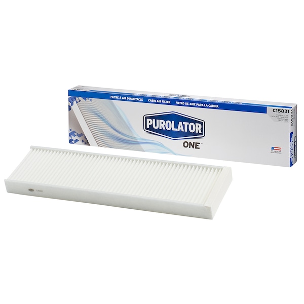 Purolator Purolator C15831 PurolatorONE Advanced Cabin Air Filter C15831 - main